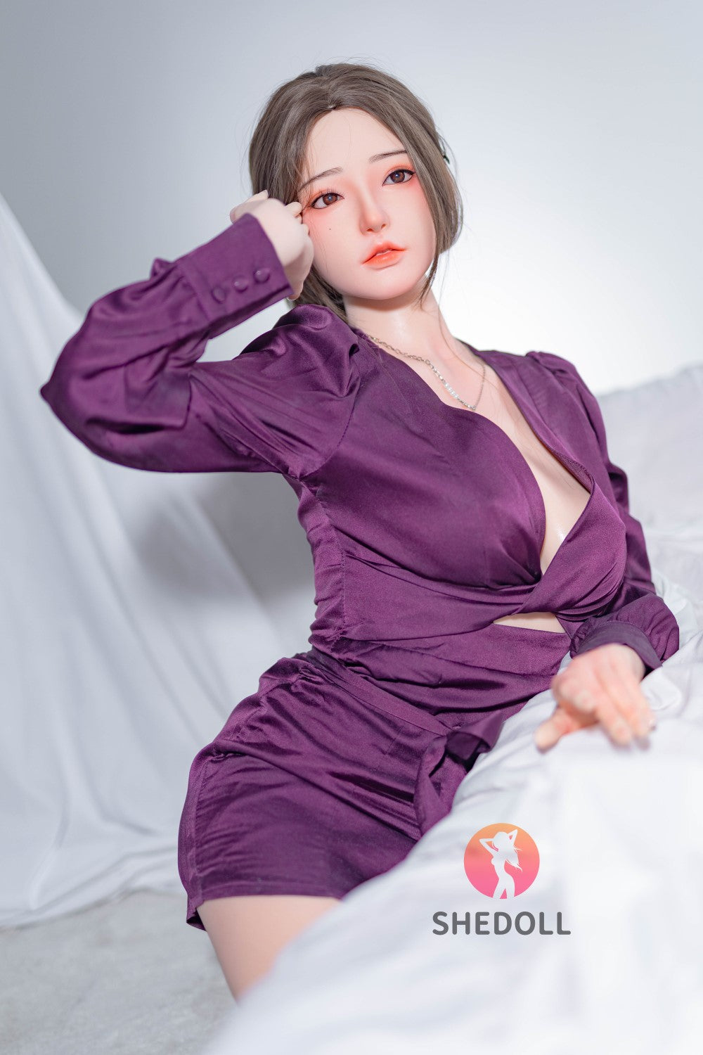 Kaena Sex Doll (SHEDOLL 158cm C-Cup #SH119 silikon)
