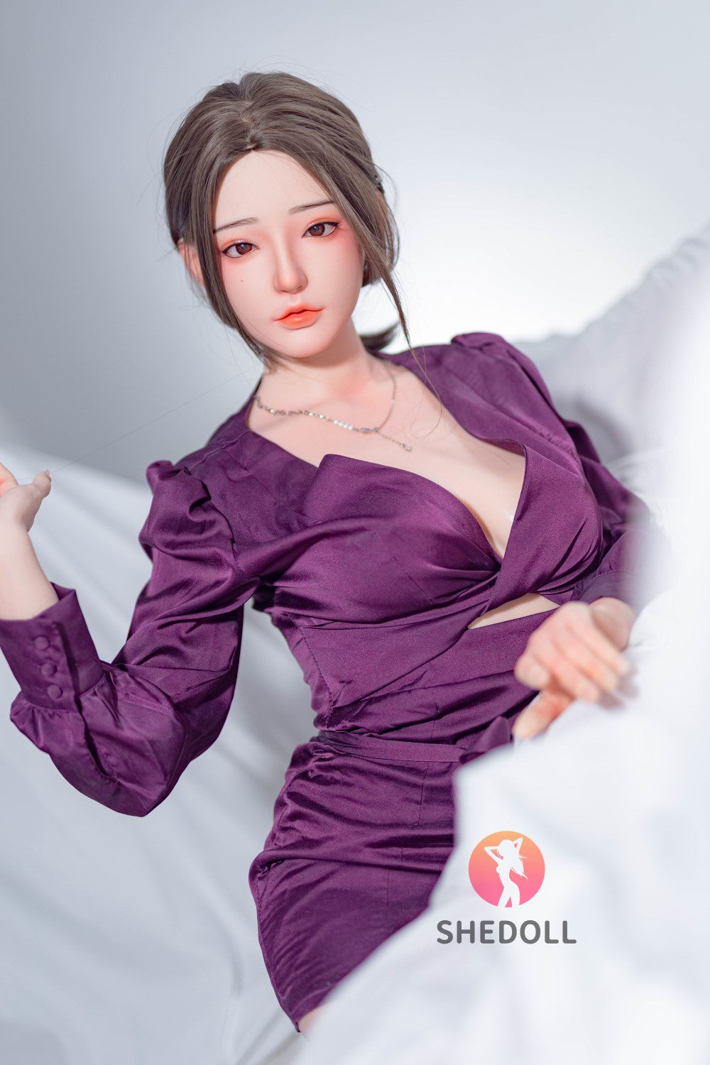 Kaena Sex Doll (SHEDOLL 158cm C-Cup #SH119 silikon)