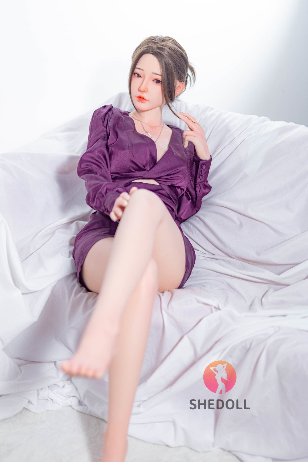 Kaena Sex Doll (SHEDOLL 158cm C-Cup #SH119 silikon)