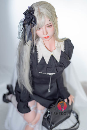 Kosame Sex doll (SHEDOLL 158cm c-cup #SH120 2.0 silicone)