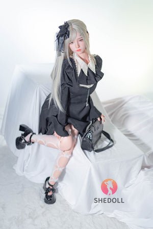 Kosame Sex doll (SHEDOLL 158cm c-cup #SH120 2.0 silicone)