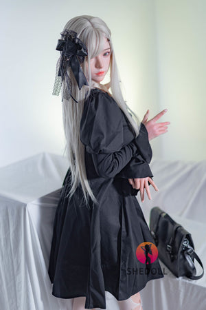 Kosame Sex doll (SHEDOLL 158cm c-cup #SH120 2.0 silicone)