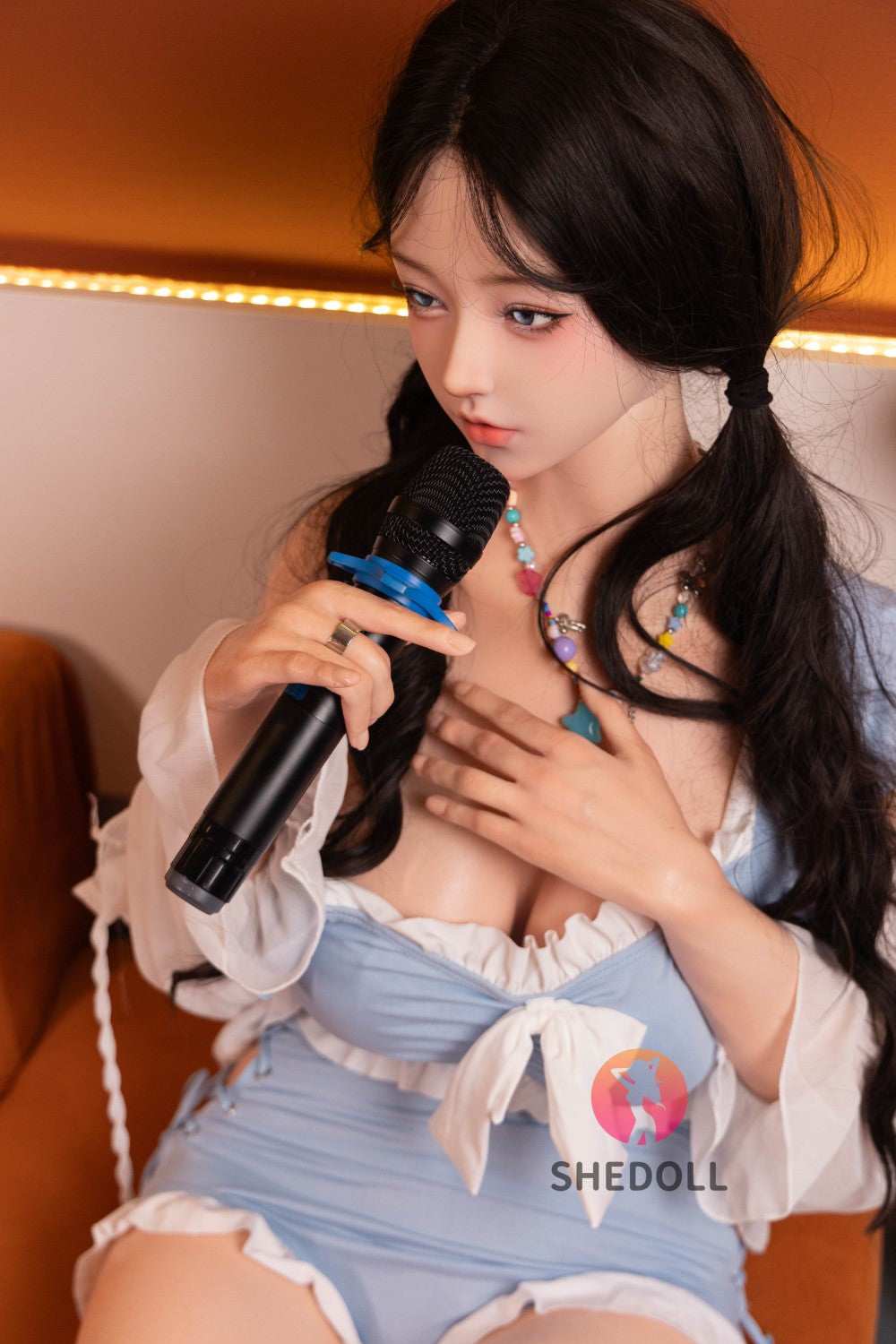 Jasmine Sex doll (SHEDOLL 165cm E-cup #SH121 2.0 silicone)