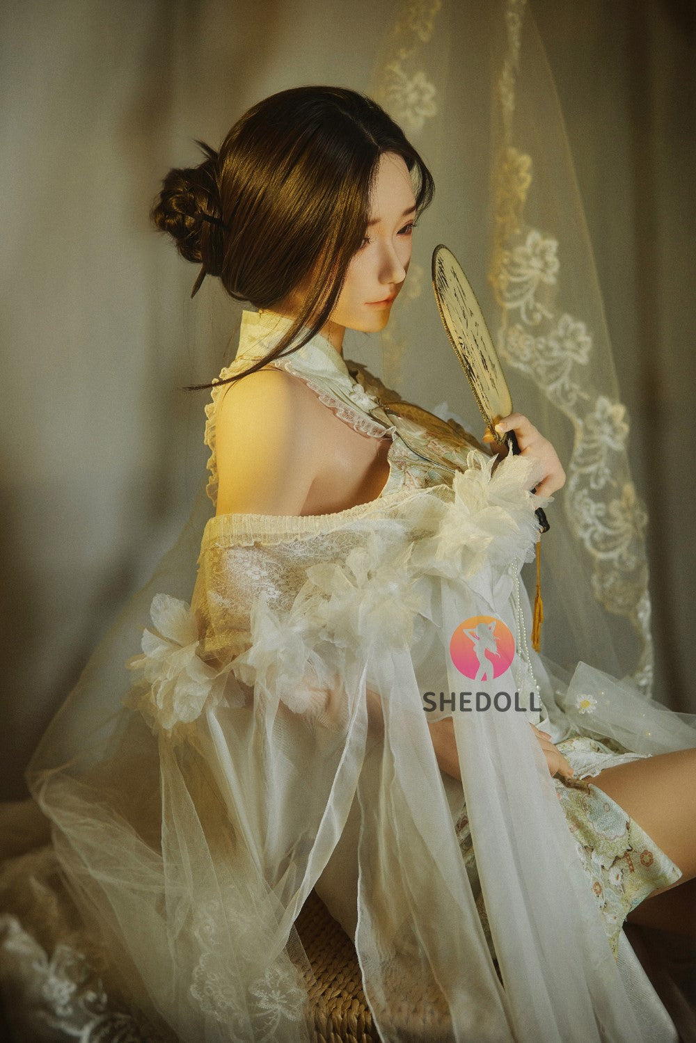 Charlene Sex Doll (SHEDOLL 158cm C-CUP #SH123 2.0 Silikon)