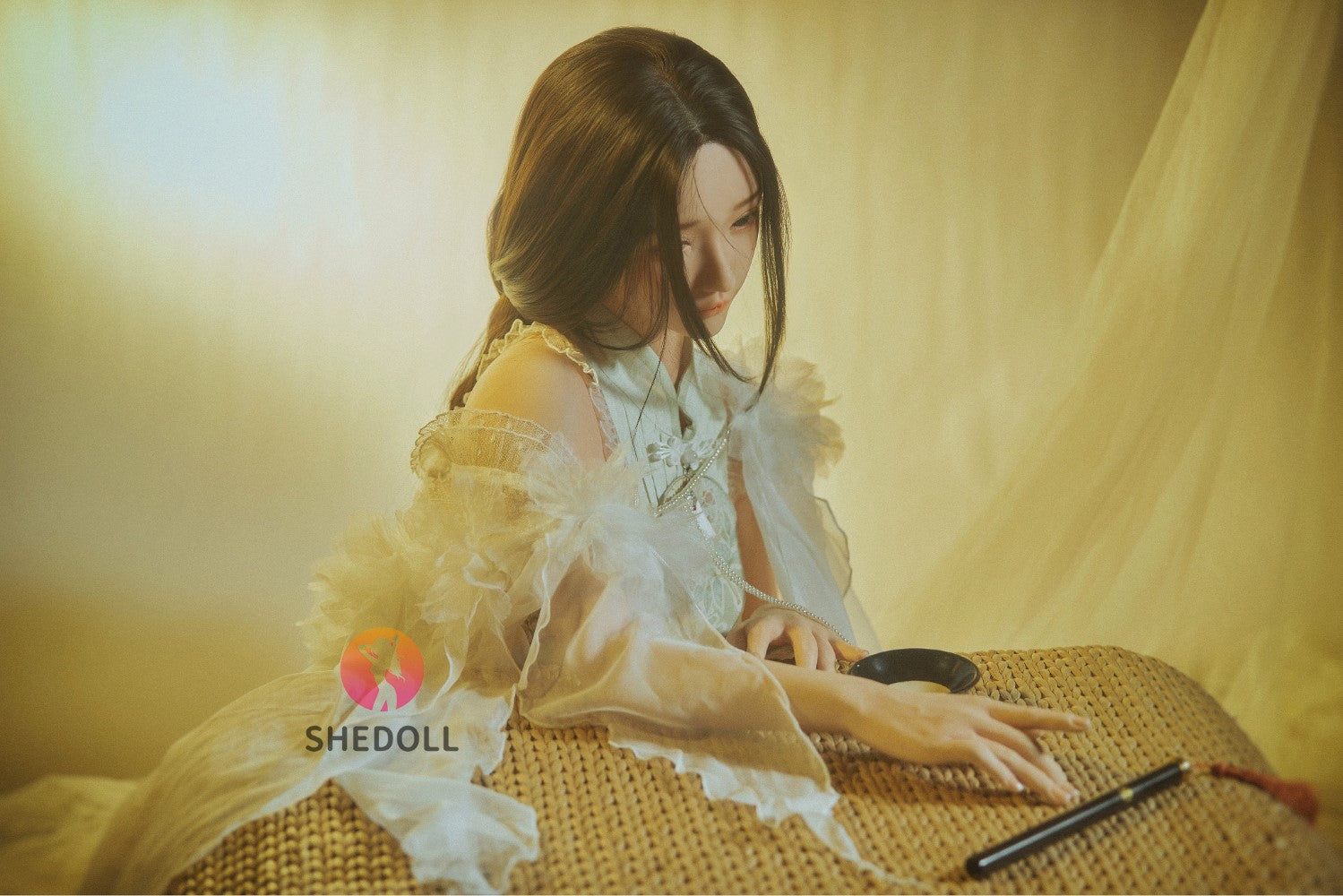 Charlene Sex Doll (SHEDOLL 158cm C-CUP #SH123 2.0 Silikon)