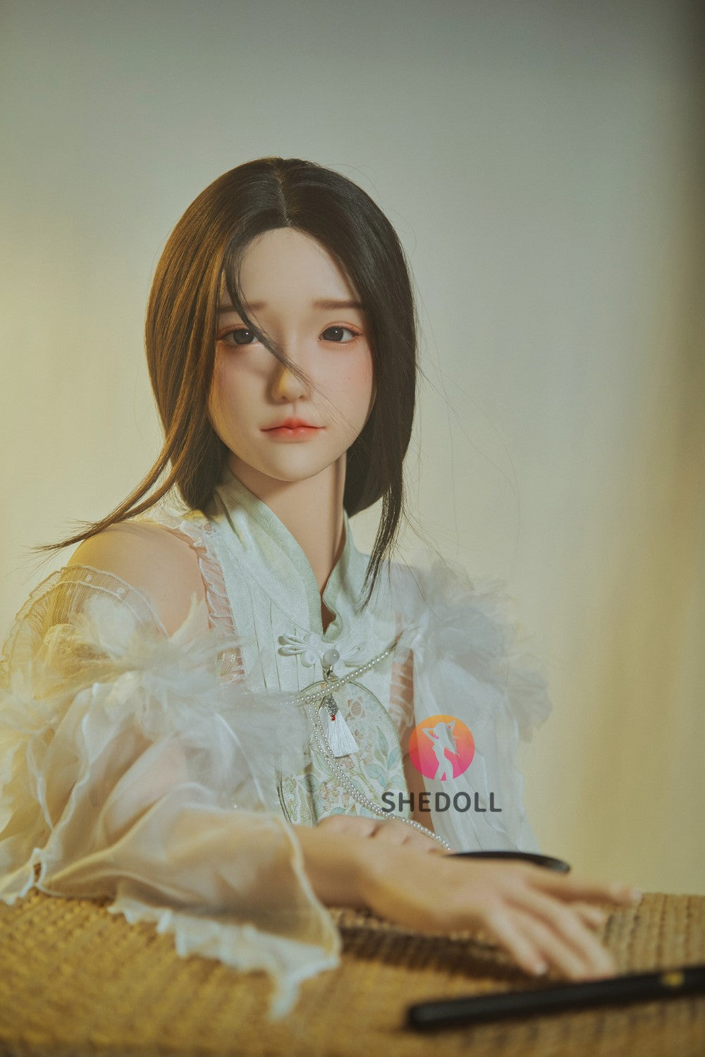 Charlene Sex Doll (SHEDOLL 158cm C-CUP #SH123 2.0 Silikon)
