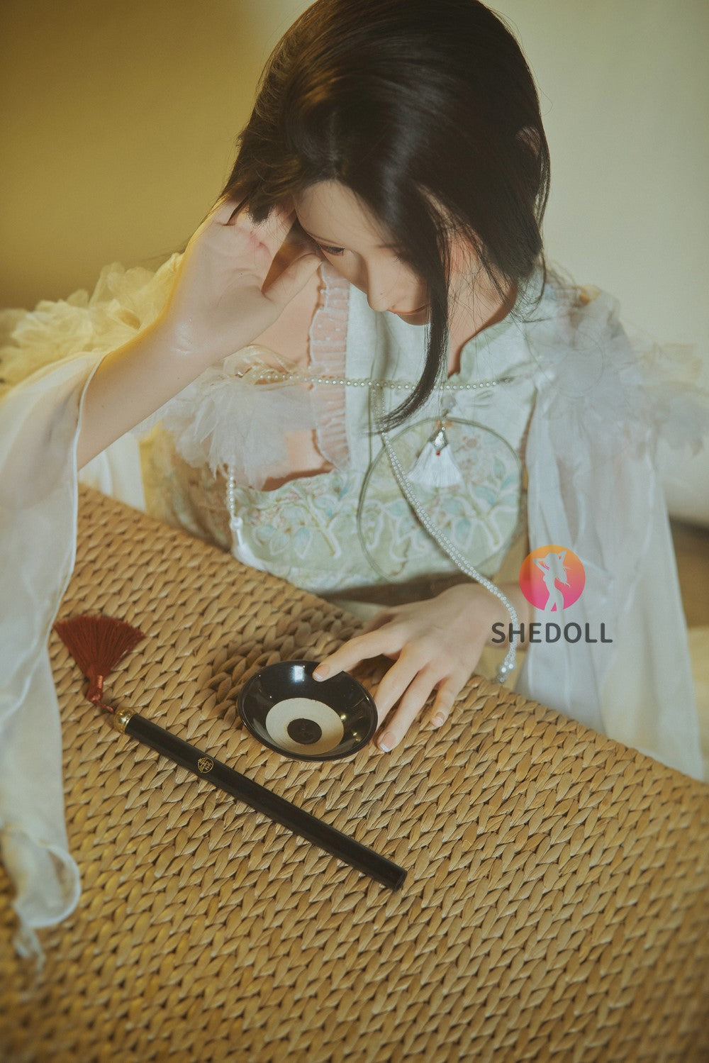 Charlene Sex Doll (SHEDOLL 158cm C-CUP #SH123 2.0 Silikon)