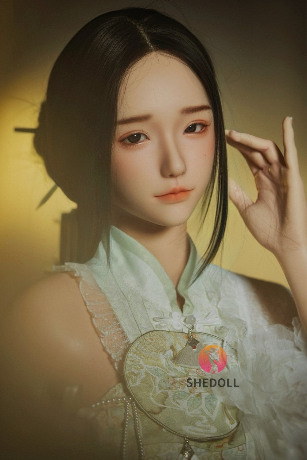 Charlene Sex Doll (SHEDOLL 158cm C-CUP #SH123 2.0 Silikon)