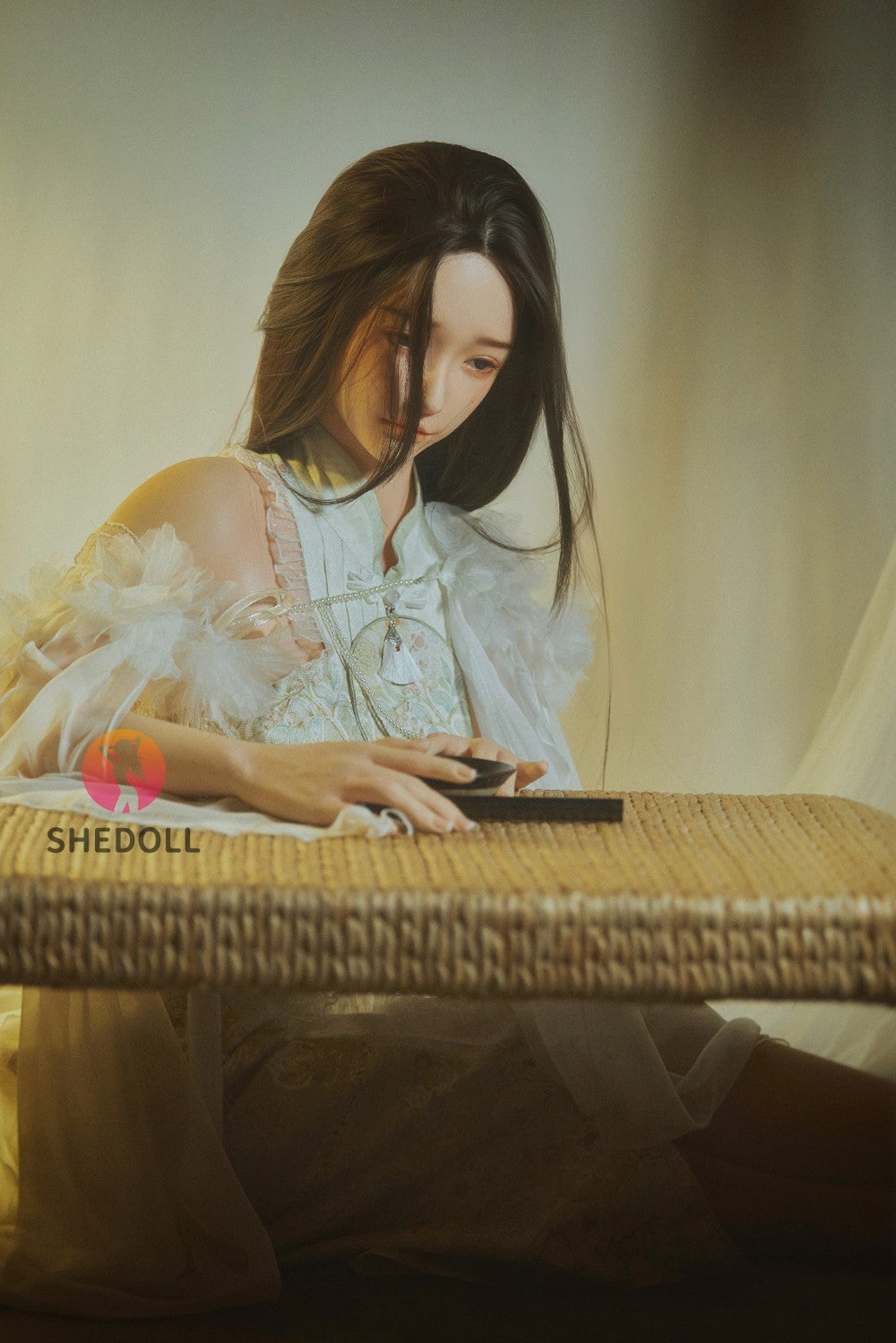 Charlene Sex Doll (SHEDOLL 158cm C-CUP #SH123 2.0 Silikon)