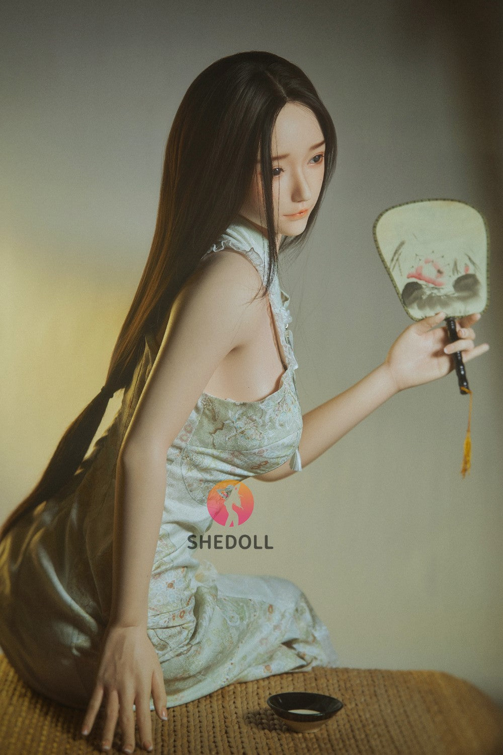 Charlene Sex Doll (SHEDOLL 158cm C-CUP #SH123 2.0 Silikon)