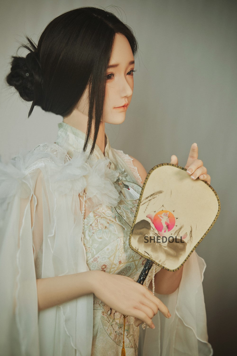 Charlene Sex Doll (SHEDOLL 158cm C-CUP #SH123 2.0 Silikon)