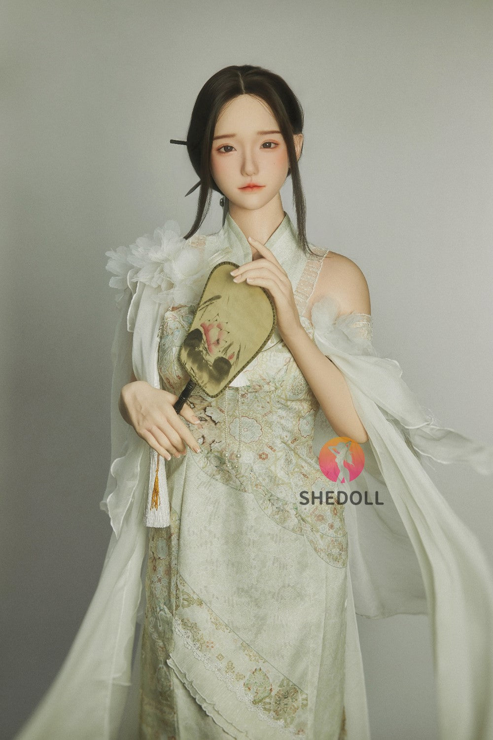 Charlene Sex Doll (SHEDOLL 158cm C-CUP #SH123 2.0 Silikon)