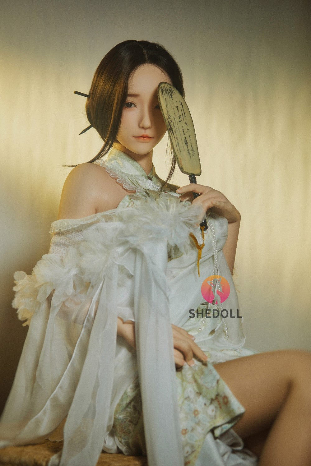 Charlene Sex Doll (SHEDOLL 158cm C-CUP #SH123 2.0 Silikon)