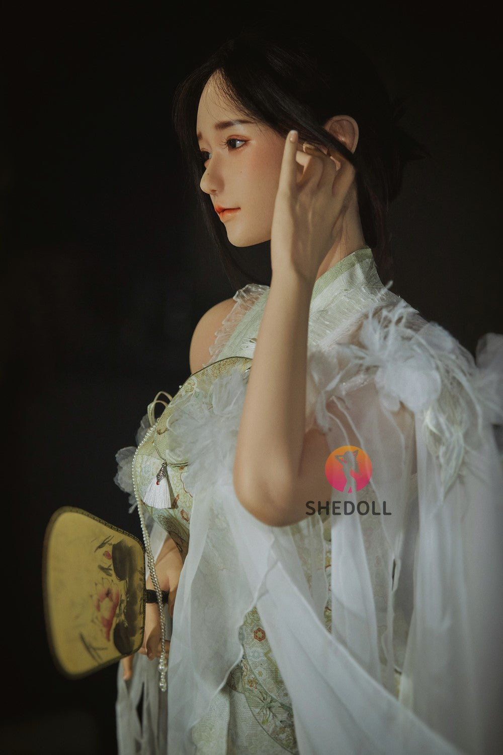 Charlene Sex Doll (SHEDOLL 158cm C-CUP #SH123 2.0 Silikon)