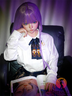 Dora Sex Doll (SHEDOLL 148cm D-Cup #SH124 2,0 TPE+Silicone)
