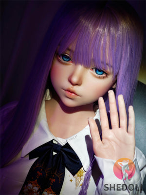 Dora Sex Doll (SHEDOLL 148cm D-Cup #SH124 2,0 TPE+Silicone)