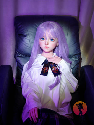 Dora Sex Doll (SHEDOLL 148cm D-Cup #SH124 2,0 TPE+Silicone)