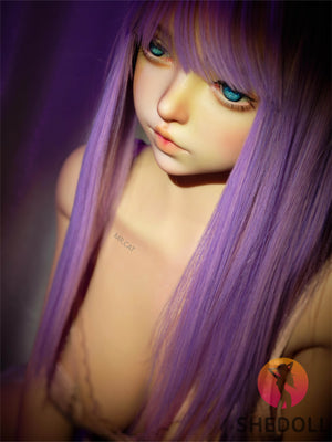 Dora Sex Doll (SHEDOLL 148cm D-Cup #SH124 2,0 TPE+Silicone)