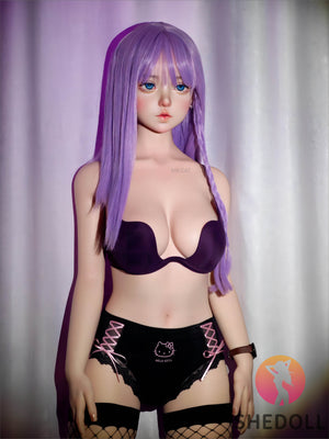 Dora Sex Doll (SHEDOLL 148cm D-Cup #SH124 2,0 TPE+Silicone)