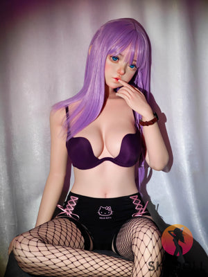 Dora Sex Doll (SHEDOLL 148cm D-Cup #SH124 2,0 TPE+Silicone)