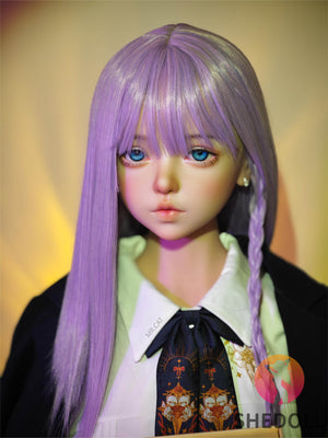 Dora Sex Doll (SHEDOLL 148cm D-Cup #SH124 2,0 TPE+Silicone)
