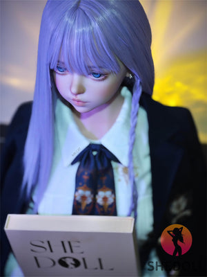 Dora Sex Doll (SHEDOLL 148cm D-Cup #SH124 2,0 TPE+Silicone)
