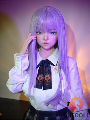 Dora Sex Doll (SHEDOLL 148cm D-Cup #SH124 2,0 TPE+Silicone)