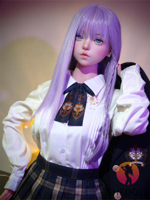 Dora Sex Doll (SHEDOLL 148cm D-Cup #SH124 2,0 TPE+Silicone)