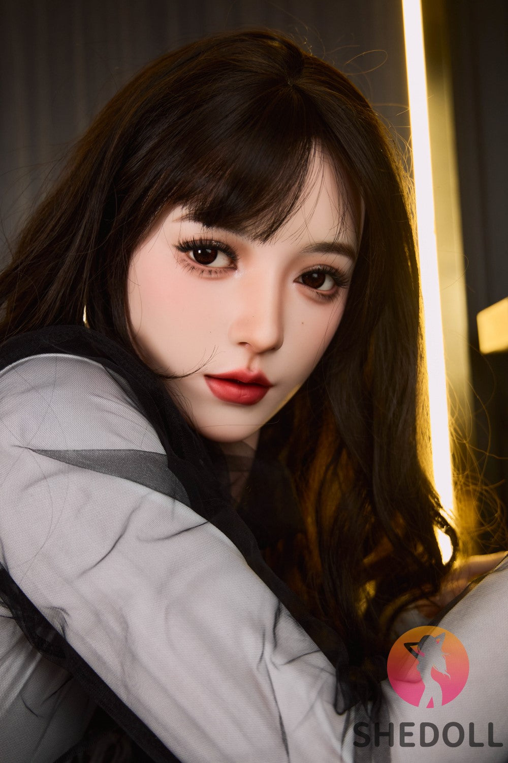 Mony Sex Doll (SHEDOLL 165cm E-CUP #SH126 2.0 Silikon)