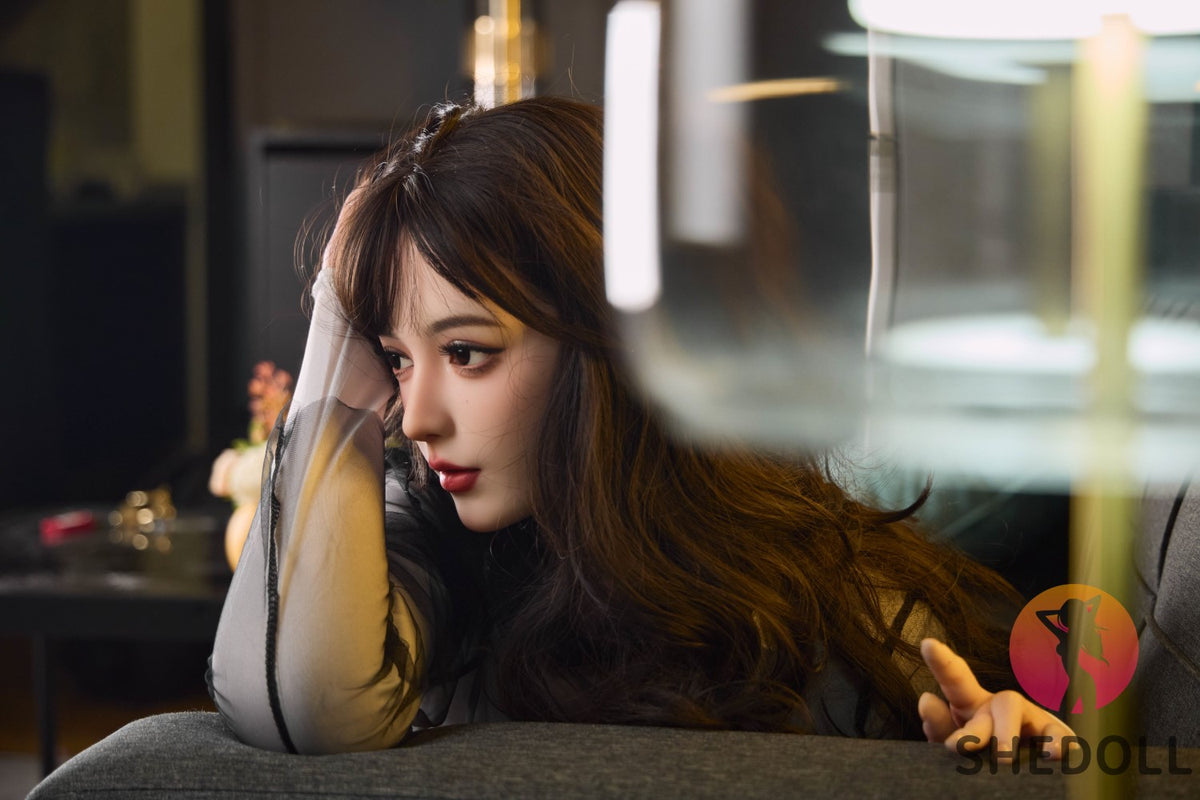 Moony Sex doll (SHEDOLL 165cm E-cup #SH126 2.0 silicone)