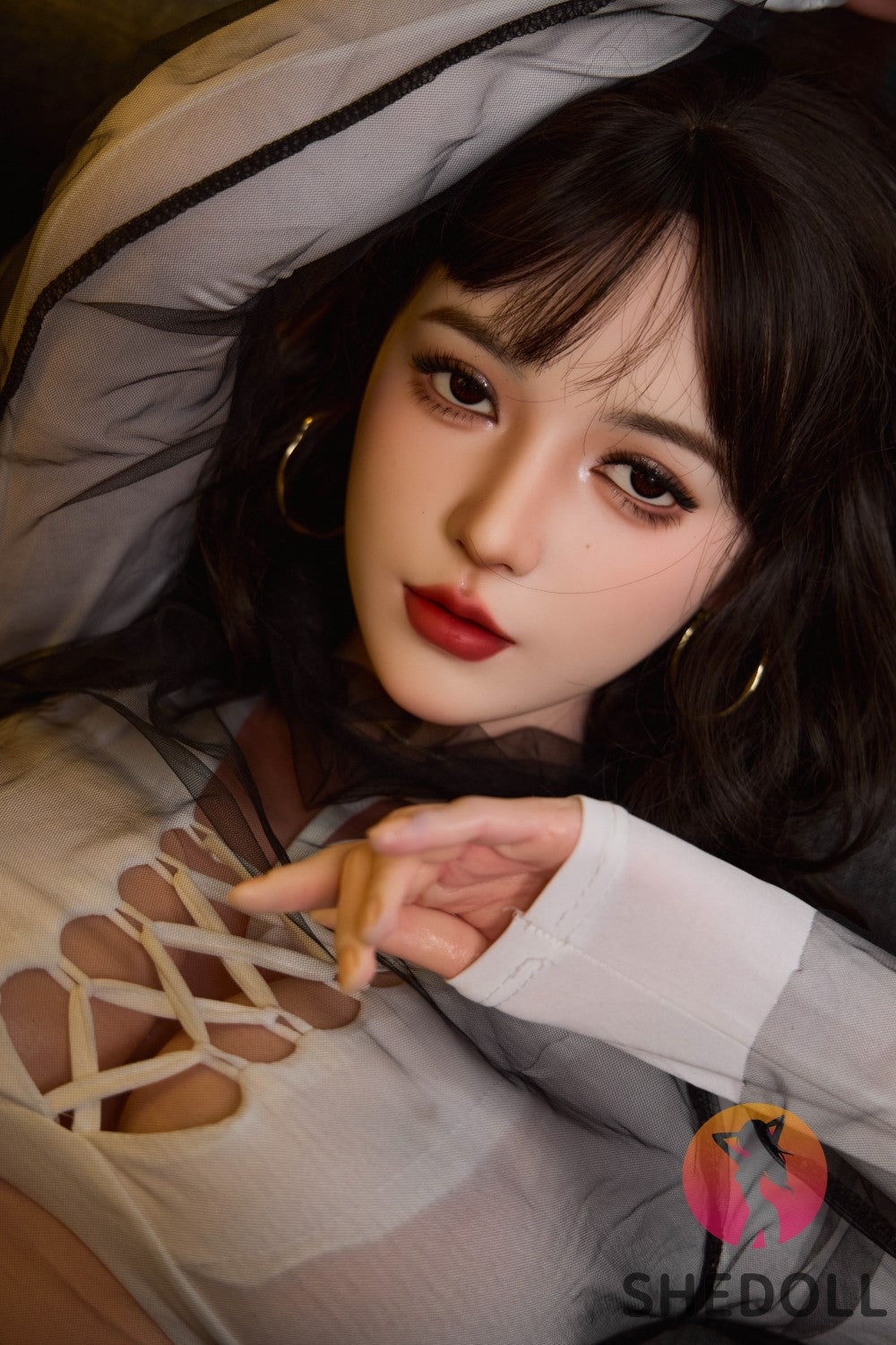 Mony Sex Doll (SHEDOLL 165cm E-CUP #SH126 2.0 Silikon)