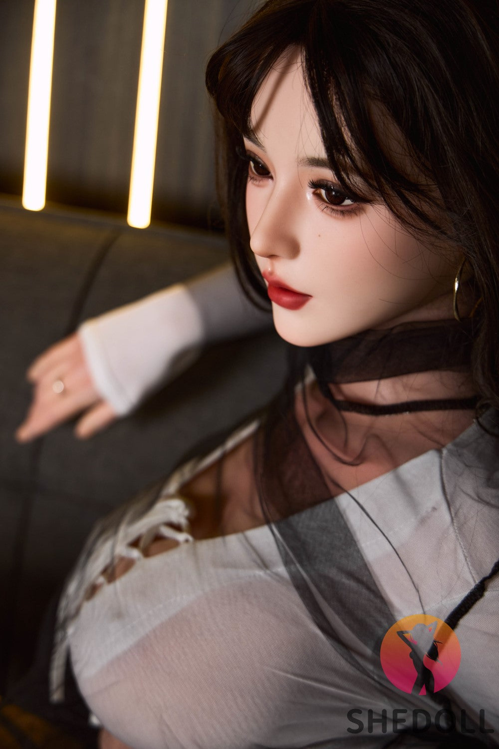 Mony Sex Doll (SHEDOLL 165cm E-CUP #SH126 2.0 Silikon)