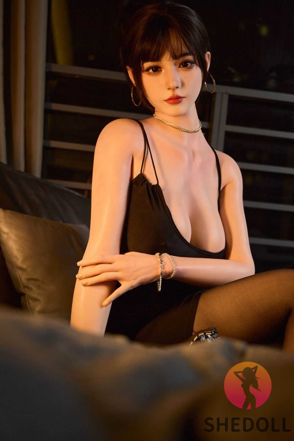 Mony Sex Doll (SHEDOLL 165cm E-CUP #SH126 2.0 Silikon)