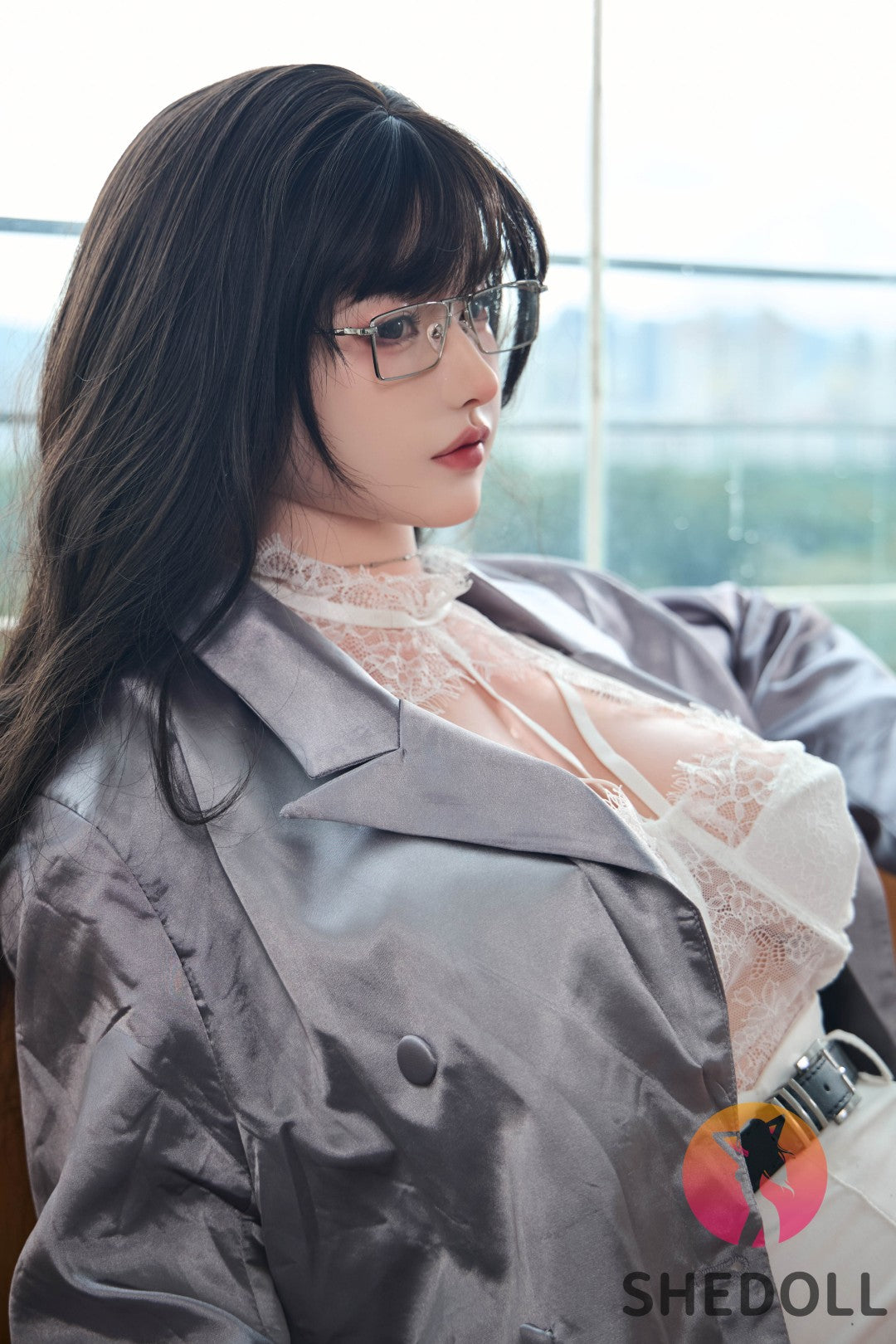 Starley Sex Doll (SHEDOLL 165cm E-CUP #SH127 2.0 Silikon)
