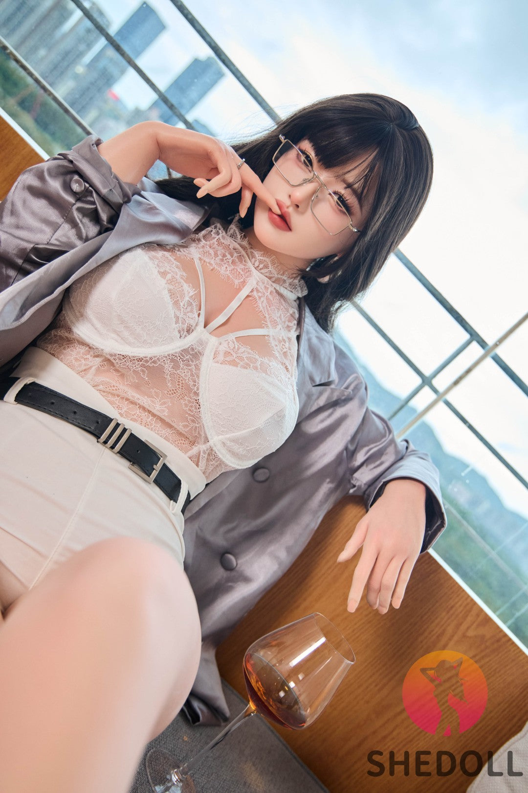 Starley Sex Doll (SHEDOLL 165cm E-CUP #SH127 2.0 Silikon)