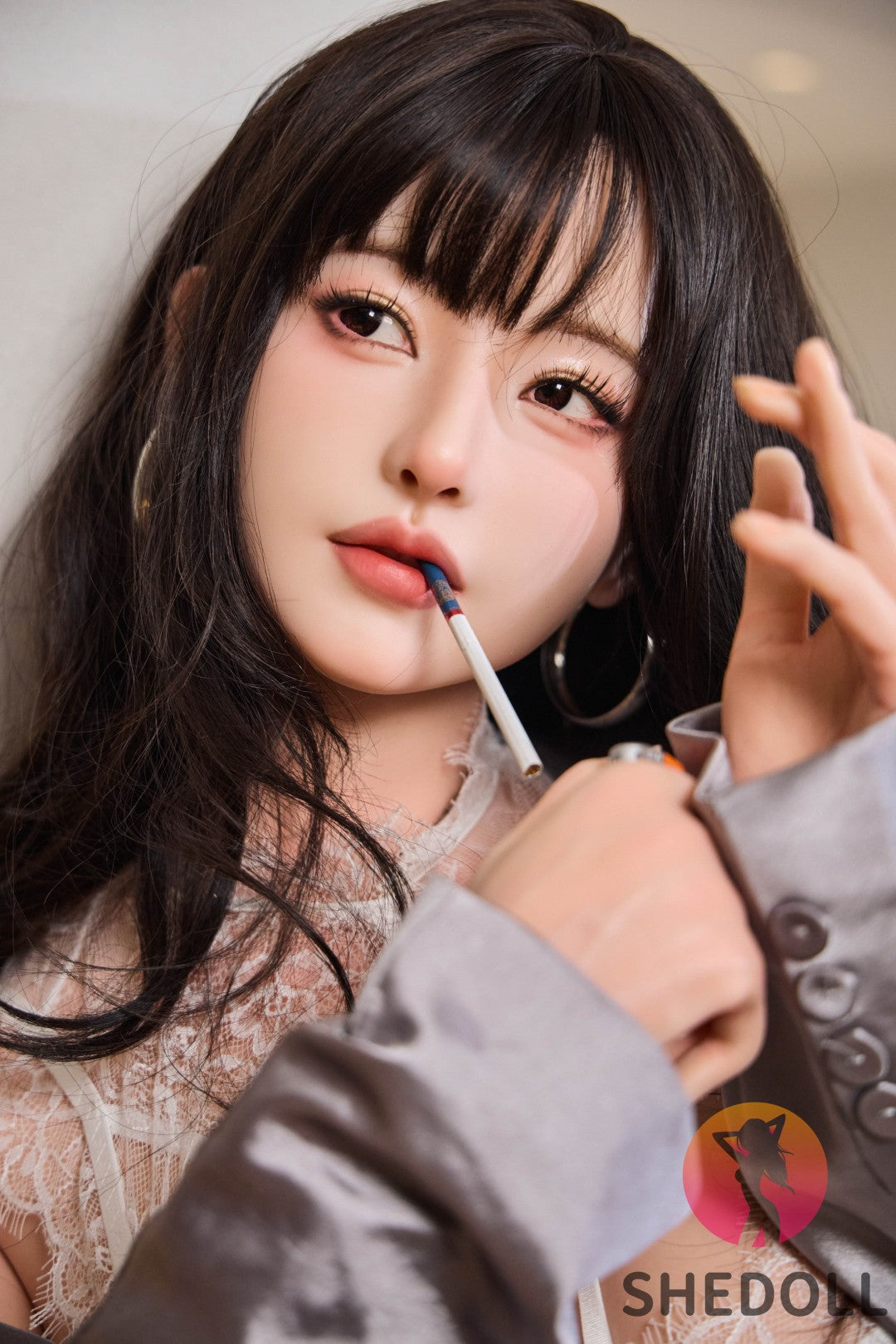 Starley Sex Doll (SHEDOLL 165cm E-CUP #SH127 2.0 Silikon)