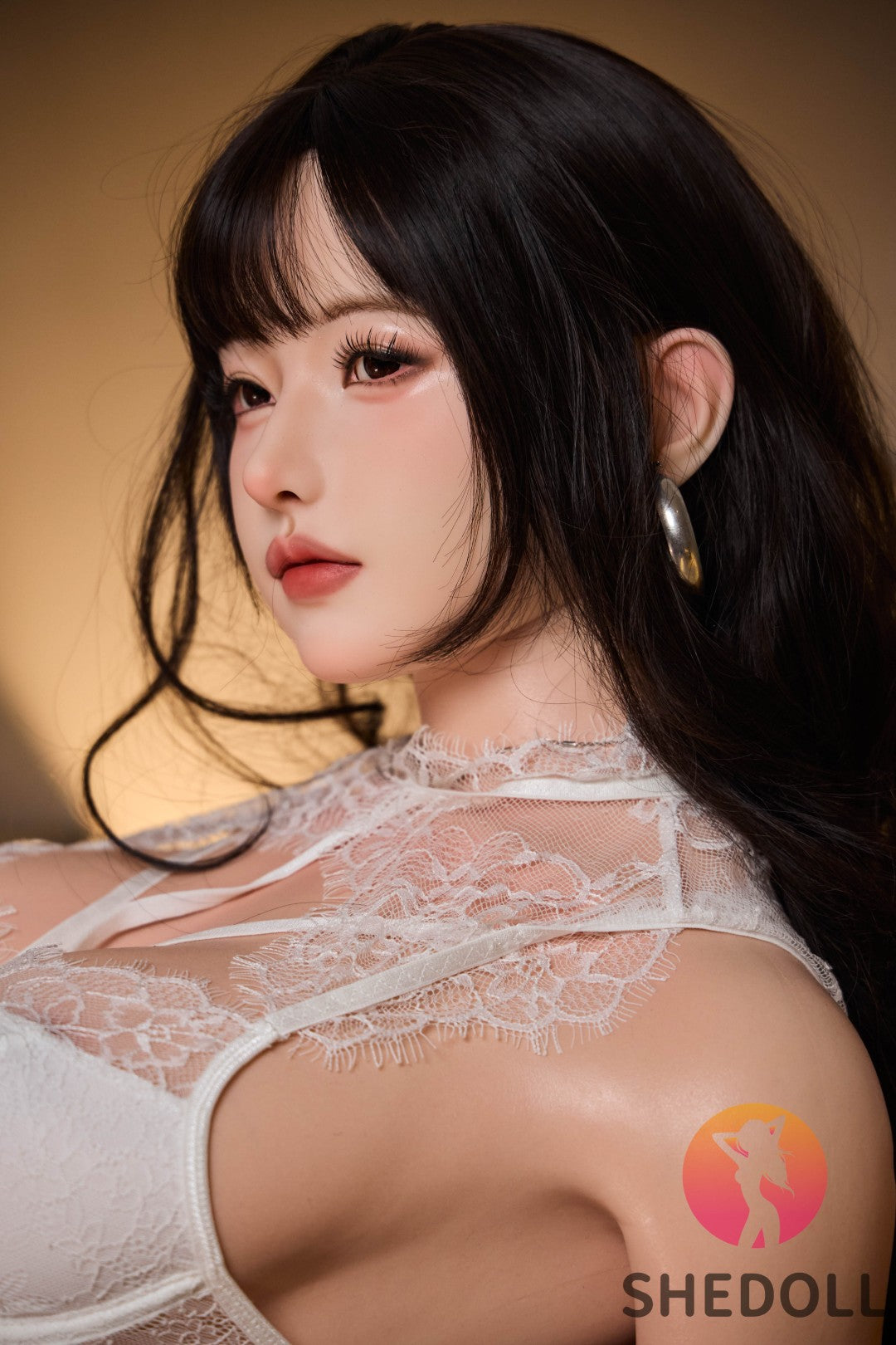 Starley Sex Doll (SHEDOLL 165cm E-CUP #SH127 2.0 Silikon)