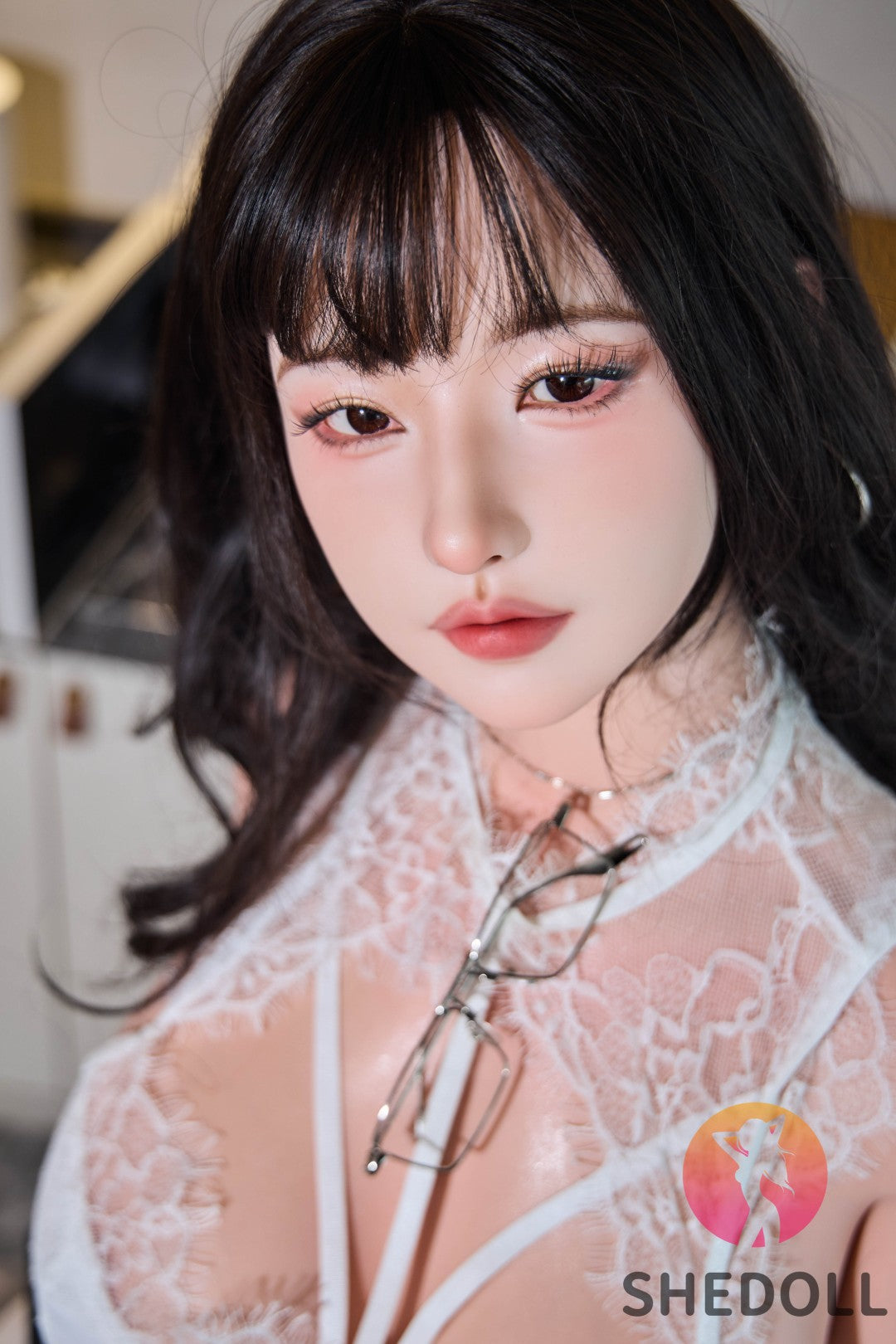 Starley Sex Doll (SHEDOLL 165cm E-CUP #SH127 2.0 Silikon)
