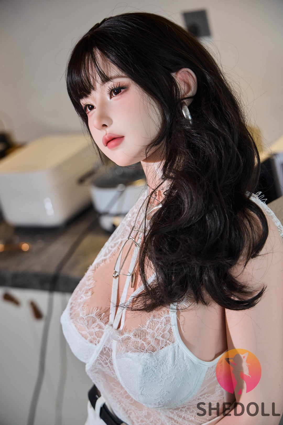 Starley Sex Doll (SHEDOLL 165cm E-CUP #SH127 2.0 Silikon)