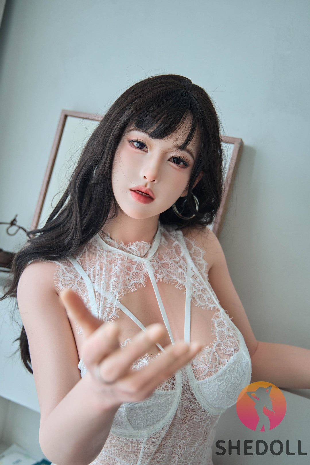Starley Sex Doll (SHEDOLL 165cm E-CUP #SH127 2.0 Silikon)