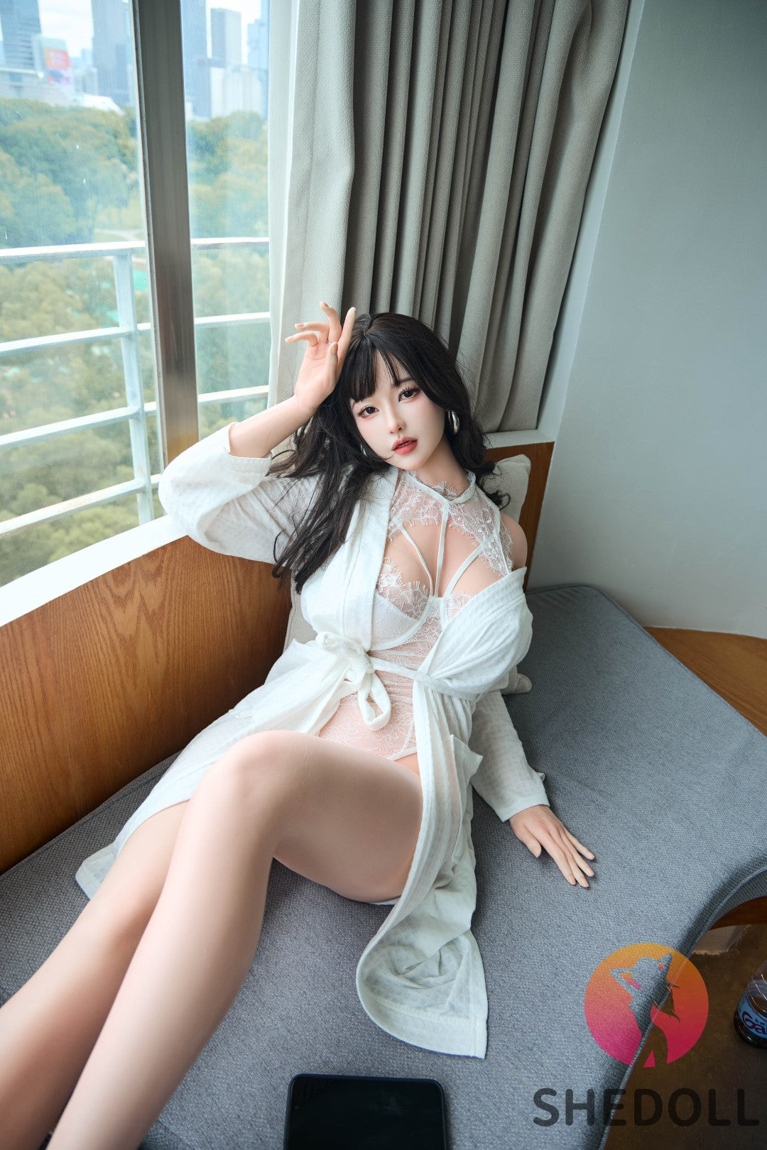 Starley Sex Doll (SHEDOLL 165cm E-CUP #SH127 2.0 Silikon)