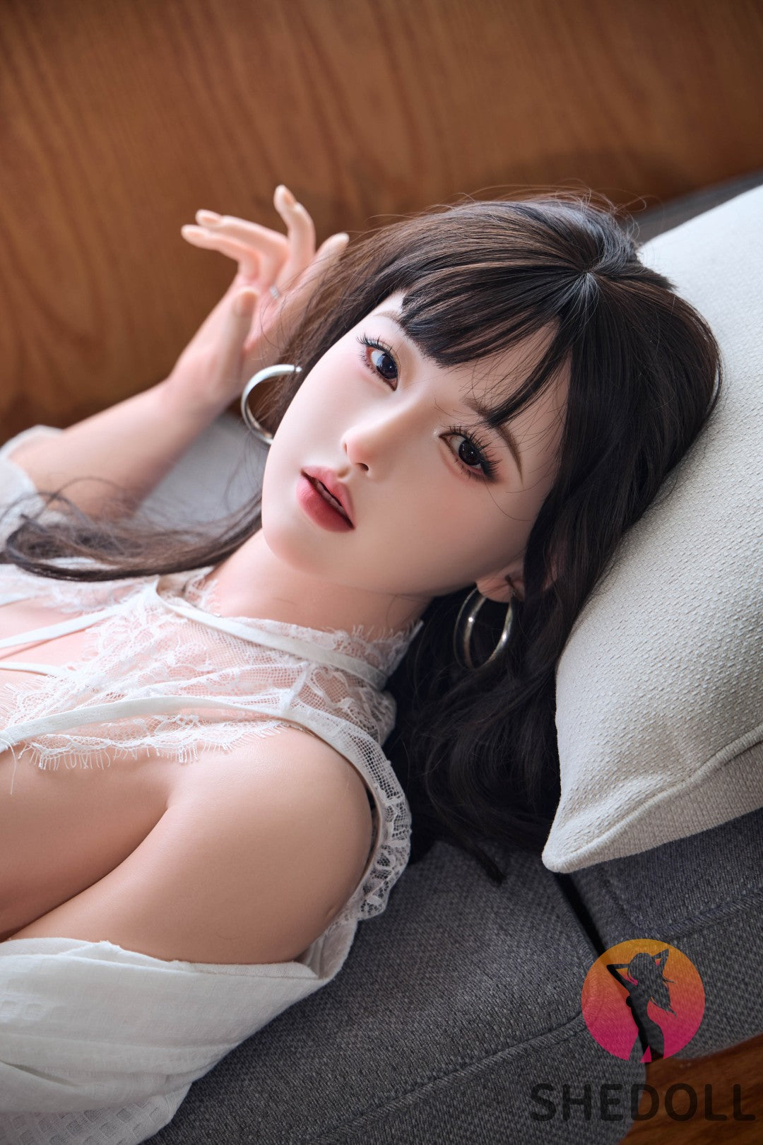 Starley Sex Doll (SHEDOLL 165cm E-CUP #SH127 2.0 Silikon)