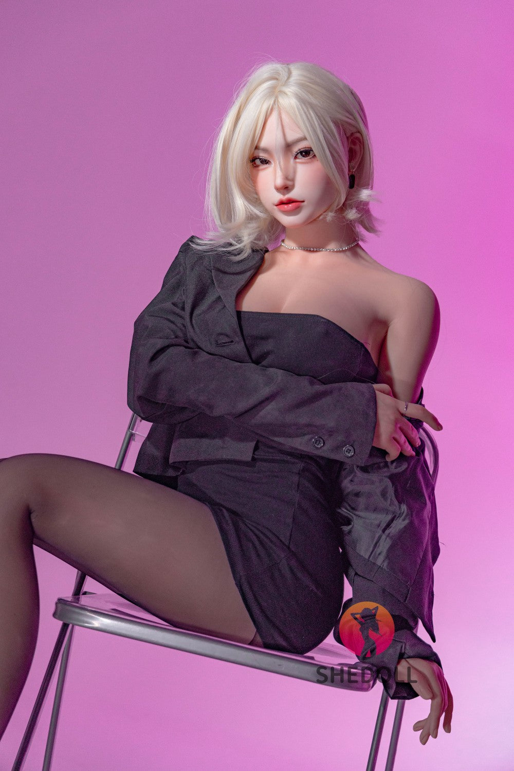 Beryl Sex Doll (SHEDOLL 168cm D-Cup #SH128 2.0 silikon)