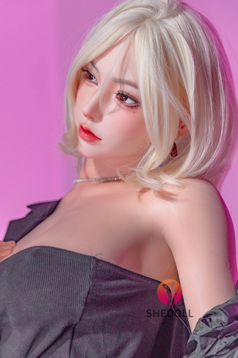 Beryl Sex Doll (SHEDOLL 168cm D-Cup #SH128 2.0 silikon)