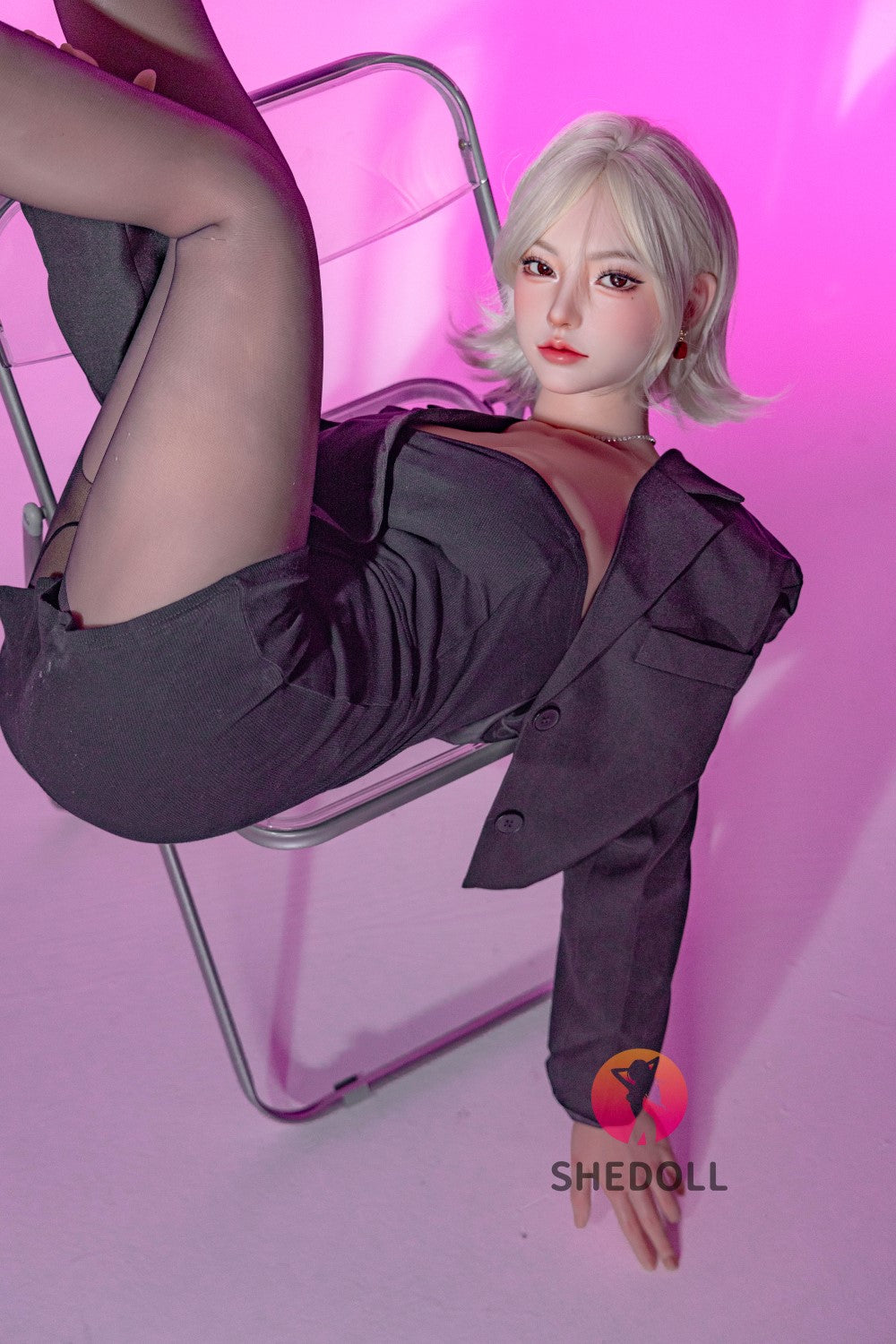 Beryl Sex Doll (SHEDOLL 168cm D-Cup #SH128 2.0 silikon)