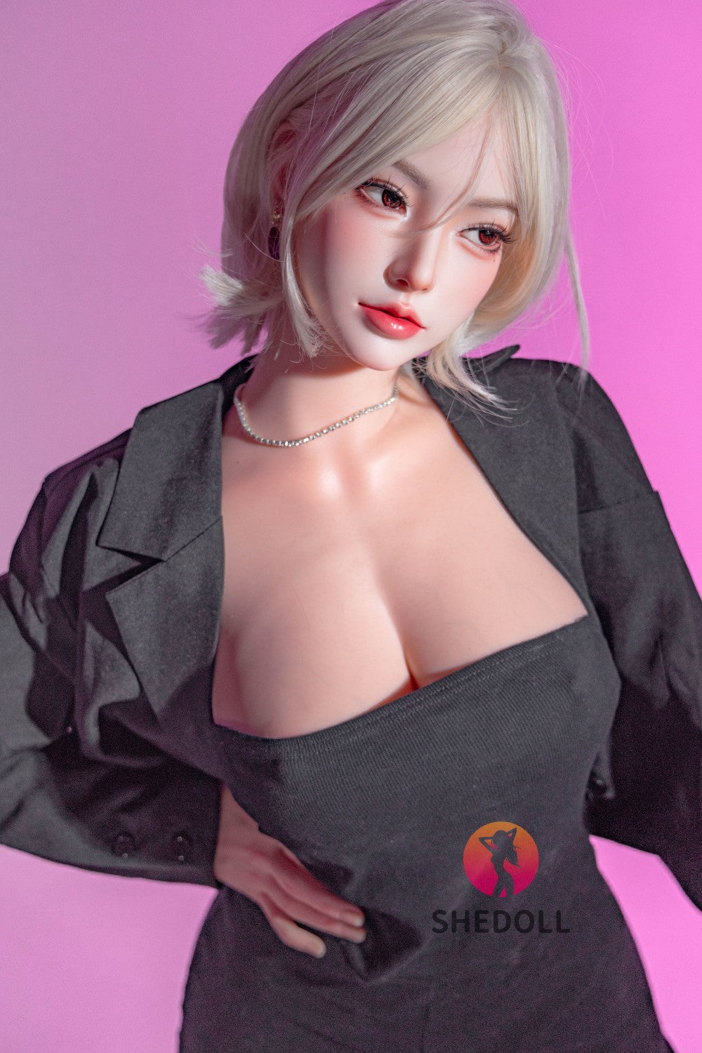 Beryl Sex Doll (SHEDOLL 168cm D-Cup #SH128 2.0 silikon)