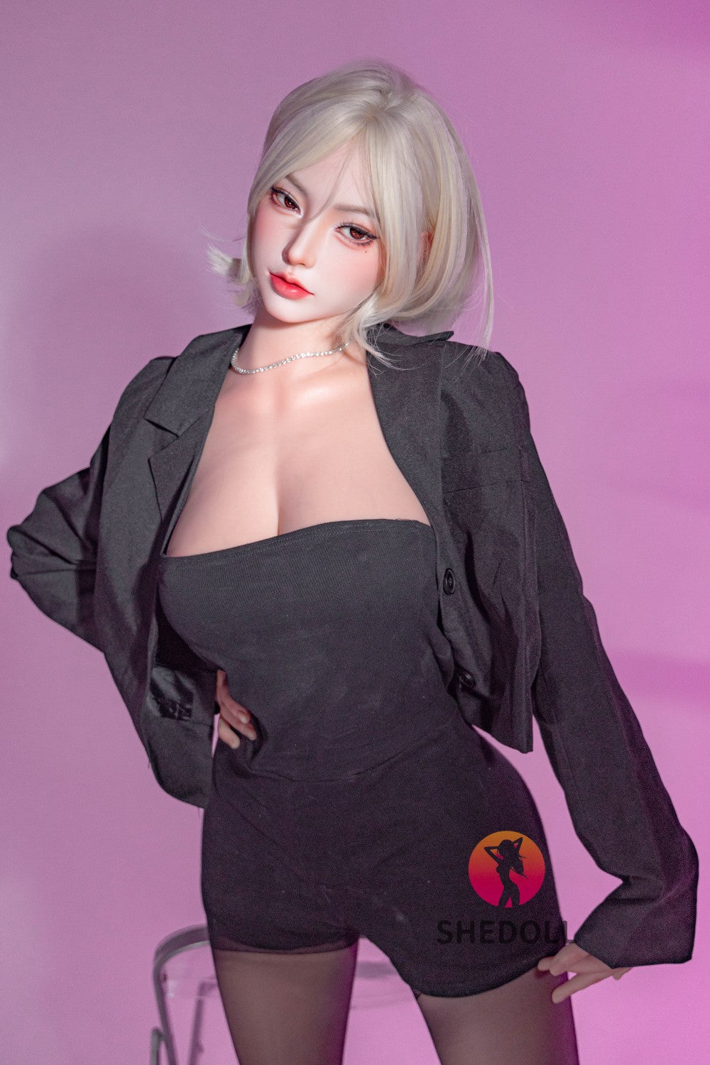 Beryl Sex Doll (SHEDOLL 168cm D-Cup #SH128 2.0 silikon)