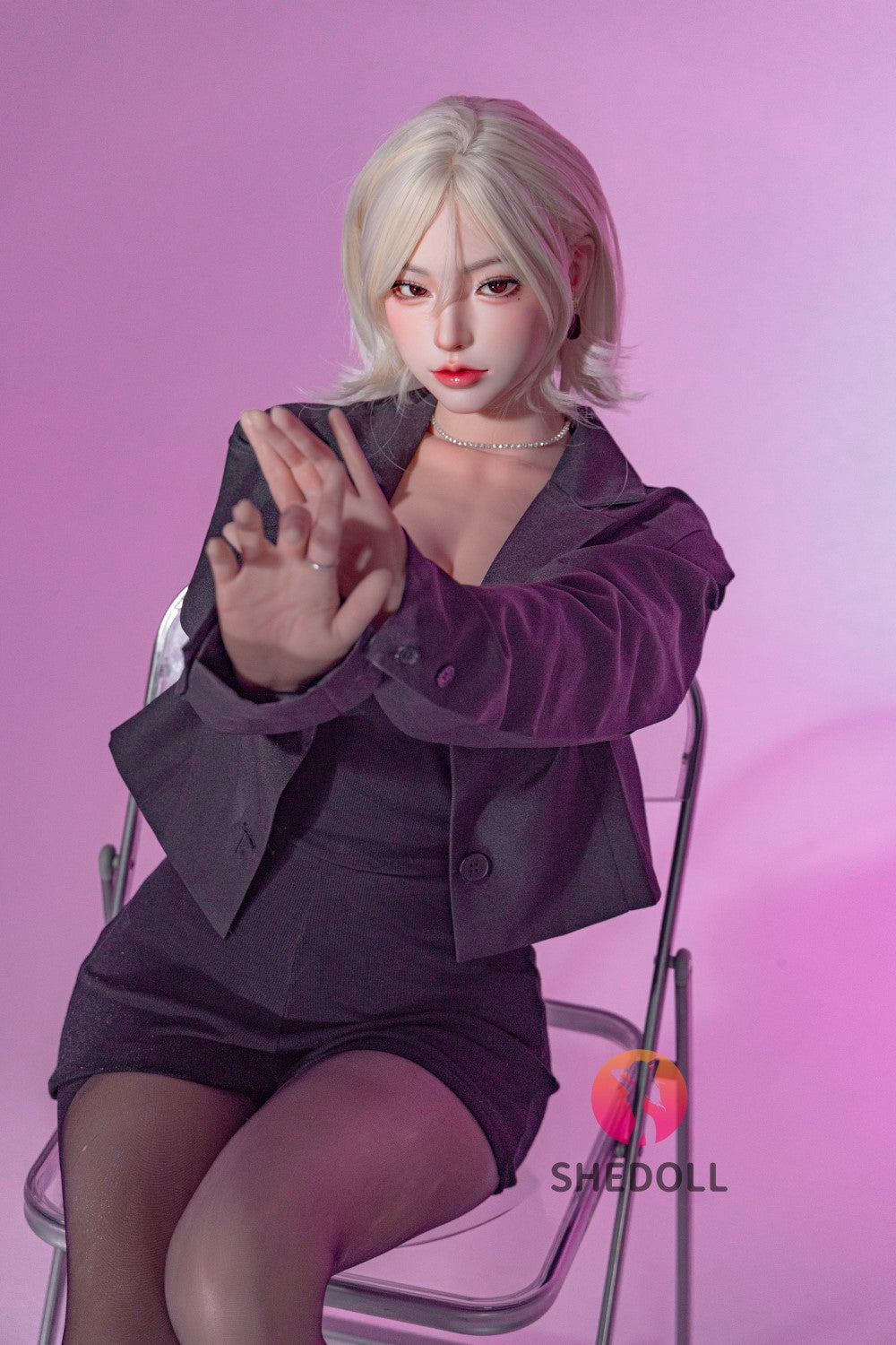 Beryl Sex Doll (SHEDOLL 168cm D-Cup #SH128 2.0 silikon)