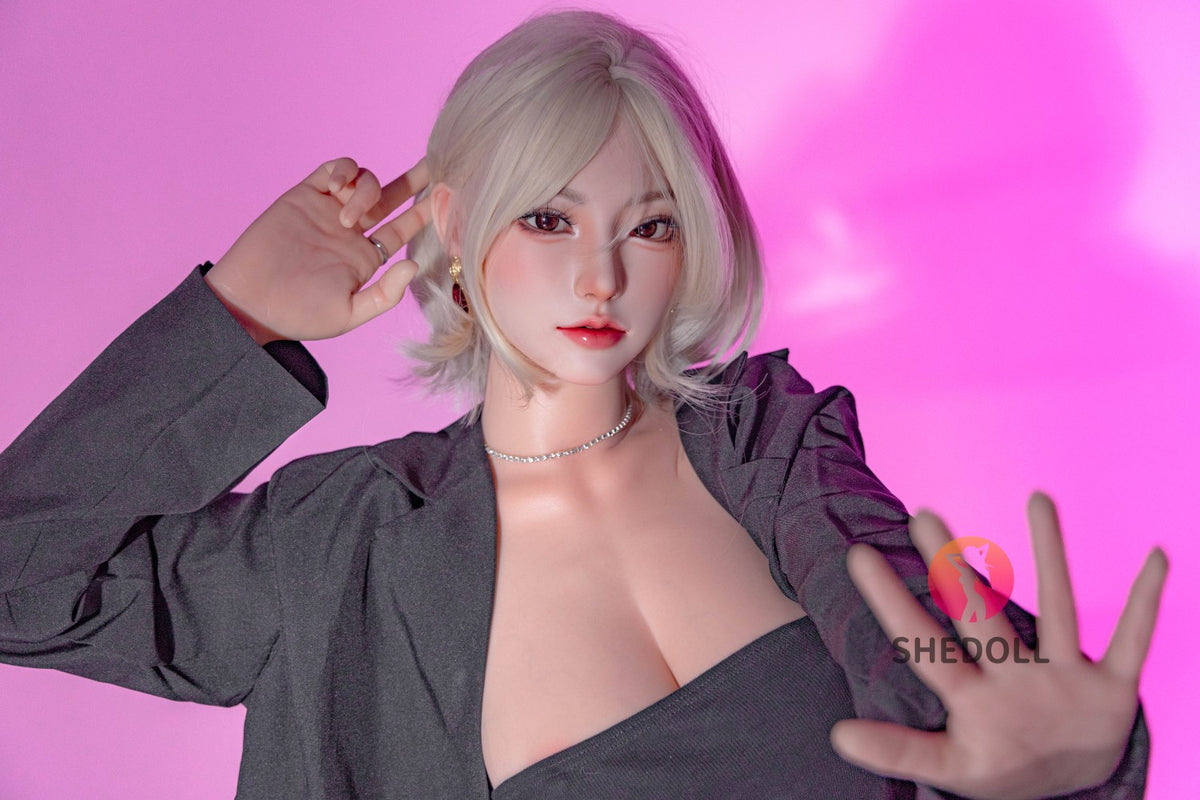 Beryl Sex Doll (SHEDOLL 168cm D-Cup #SH128 2.0 silikon)