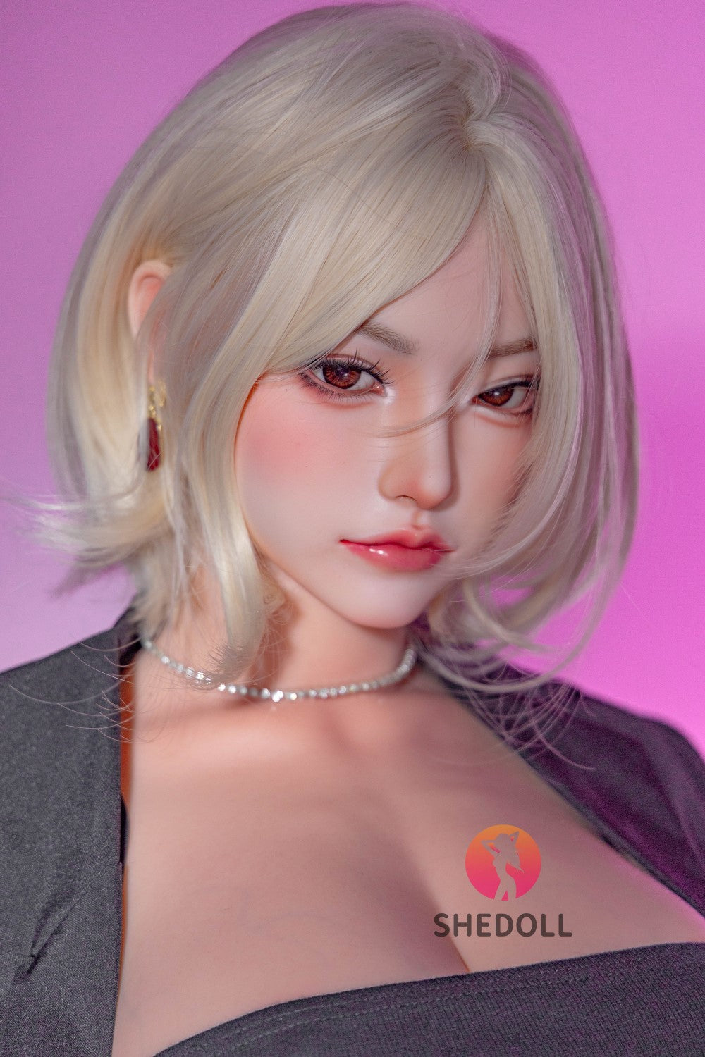 Beryl Sex Doll (SHEDOLL 168cm D-Cup #SH128 2.0 silikon)